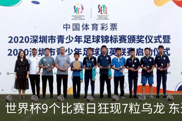 世界杯9个比赛日狂现7粒乌龙 东道主美国成最大受益者